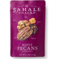 Los mejores  - Sahale Snacks B26780 Sahale Snacks Maple Pecans -6x4 Oz by Sahale Snacks
